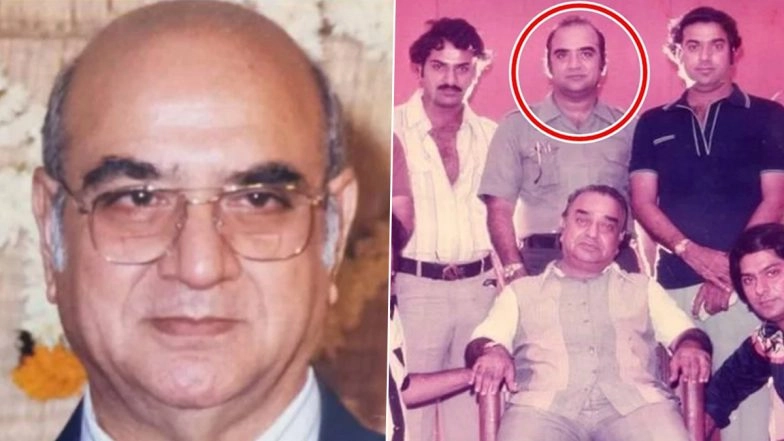 RIP Kumar Ramsay: Eldest One of the Ramsay Brothers, Dies at 85 in Mumbai