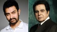 RIP Dilip Kumar: Aamir Khan Calls Yusuf Sahab 'Greatest Ever' in His Heartfelt Note For the Late Legend