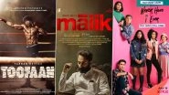 OTT Releases Of The Week: Farhan Akhtar&rsquo;s Toofaan, Fahadh Faasil&rsquo;s Malik on Amazon Prime Video, Maitreyi Ramakrishnan&rsquo;s Never Have I Ever Season 2 on Netflix & More