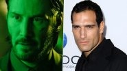 John Wick Chapter 4: Marko Zaror in Talks to Play the Antagonist in Keanu Reeves' Action Thriller