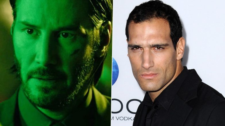 John Wick Chapter 4: Marko Zaror in Talks to Play the Antagonist in Keanu Reeves' Action Thriller