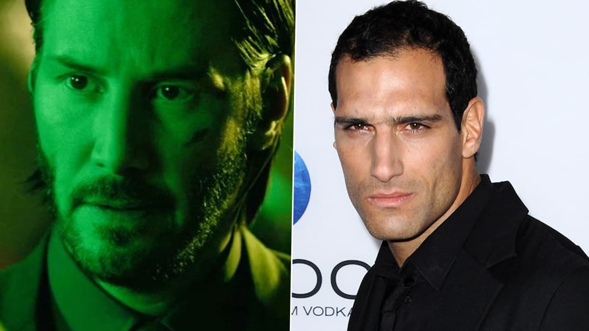 Marko Zaror in negotiations to play antagonist in 'John Wick 4'- The New  Indian Express