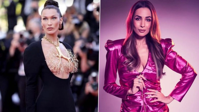 Malaika Arora Is Crushing Over Bella Hadid's Cannes Look, Says 'Uffff, Now This Is Fashion'