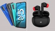 Micromax In 2b, Airfunk 1 & Airfunk 1 Pro Earbuds Launched in India; Check Prices & Other Details Here