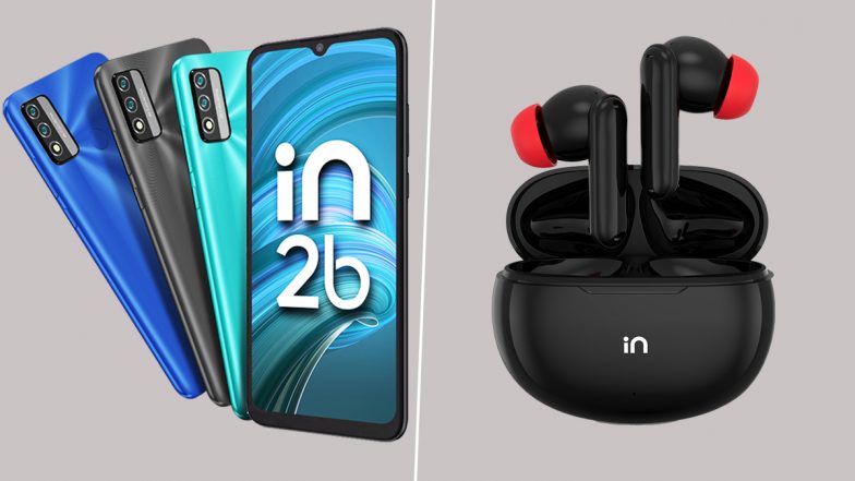 Micromax In 2b & Airfunk 1 Series Earbuds Launched in India; Check Prices & Other Details Here