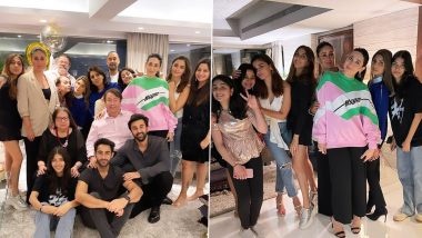 Neetu Kapoor Birthday: Kareena Kapoor, Ranbir Kapoor, Alia Bhatt and Family Gather To Celebrate the Actress’ Special Day (View Pics)