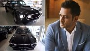 MS Dhoni Adds to His Car Collection by Getting a 1969 Ford Mustang, Check Post