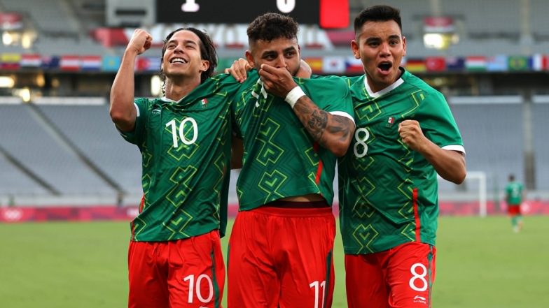 France vs Mexico, Tokyo Olympics 2020: Javier Hernandez Balcazar & Cuauhtemoc Blanco Leads Mexico to 2-0 Win in Group A Fixture