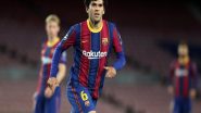 Sports News | Carles Alena Signs for Getafe, Leaves FC Barcelona