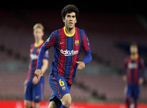 Sports News | Carles Alena Signs for Getafe, Leaves FC Barcelona