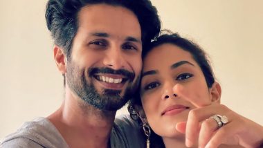 Mira Rajput Misses Shahid Kapoor As Facetime Is Just Not Enough (View Pic)