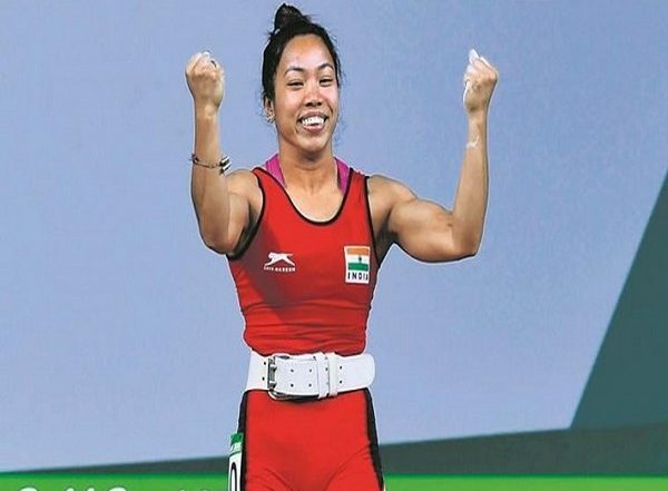 Weightlifter Mirabai Chanu Opens India's Tally at Games, Wins Silver in Women's 49kg Category at Tokyo Olympics 2020