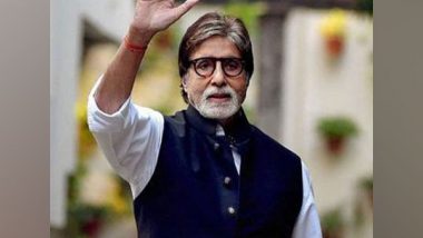 BMC Prepares to Demolish Part of Amitabh Bachchan's House for Road Widening