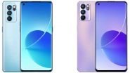 Oppo Reno 6 Series: What We Know So Far