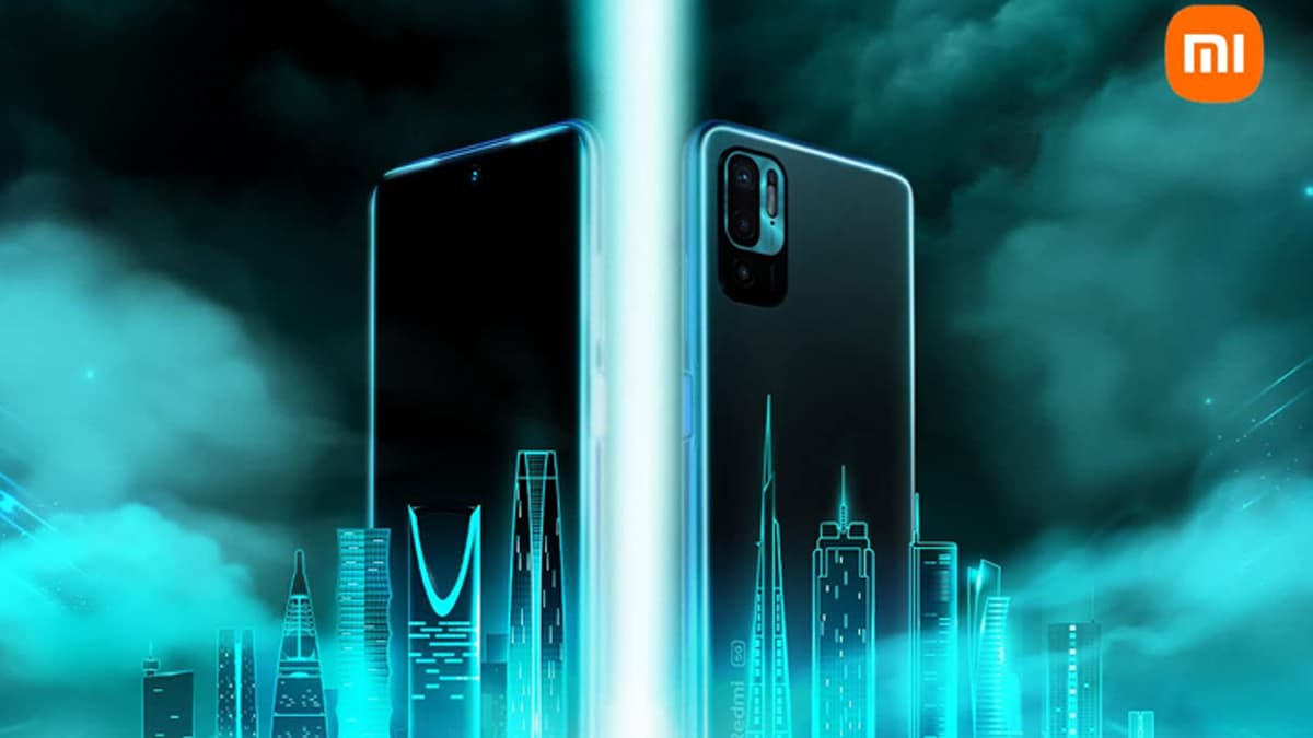 Xiaomi Redmi Note 10T