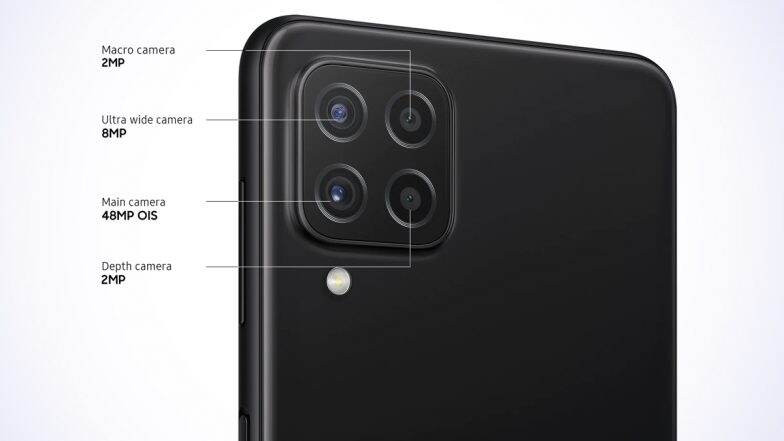 Samsung Galaxy A22