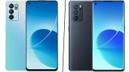 Oppo Reno6 5G & Reno6 Pro 5G Launched in India From Rs 29,990; Check Price, Features & Specifications