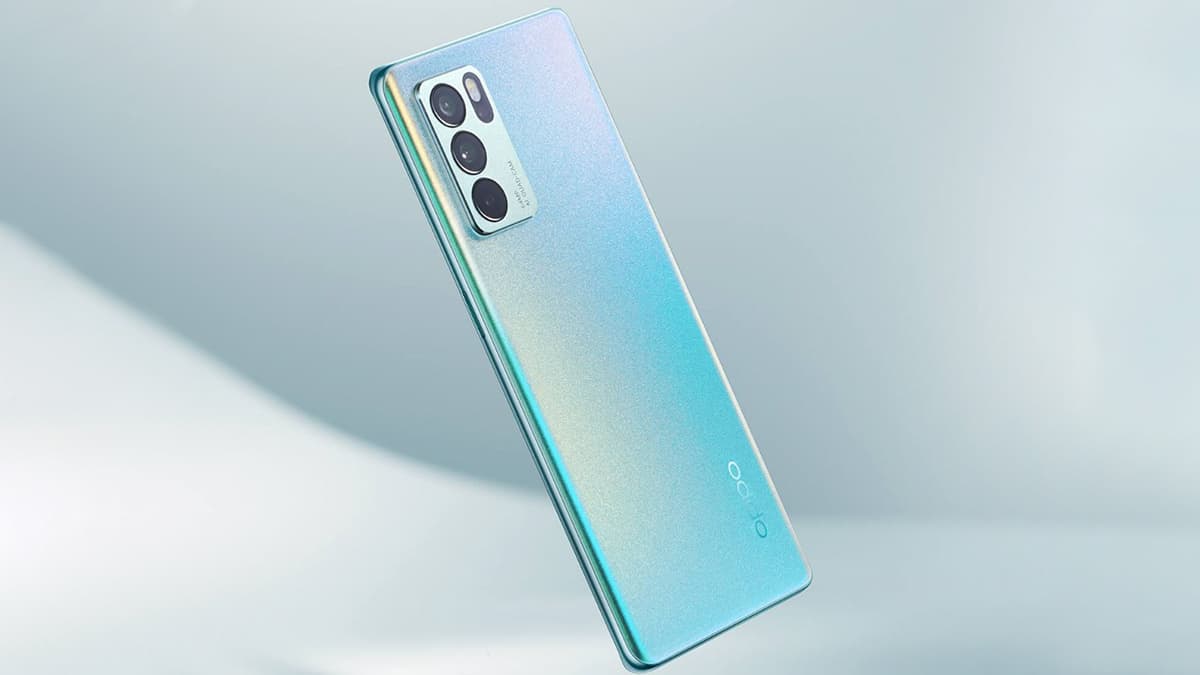 Oppo Reno6 Pro