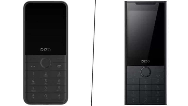 DIZO Star 300, Star 500 Feature Phones Launched in India; Check Prices ...