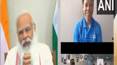 Muhammad Ali Is My Favourite Boxer: Mary Kom Tells PM Narendra Modi During Virtual Interactive Session
