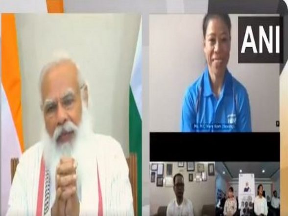 Muhammad Ali Is My Favourite Boxer: Mary Kom Tells PM Narendra Modi