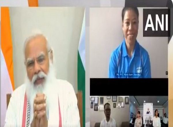 Muhammad Ali Is My Favourite Boxer: Mary Kom Tells PM Narendra Modi During Virtual Interactive Session