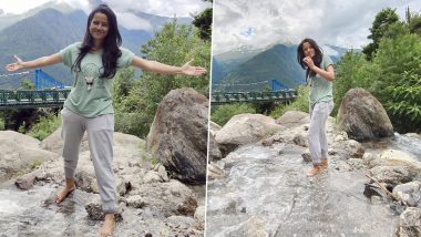 Kinnaur Landslide: Jaipur Doctor Deepa Sharma Posted Images From Holiday Hours Before She Died in The Himachal Pradesh Tragedy; Netizens Mourn Loss (See Tweets)