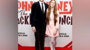 Entertainment News | John Mulaney Files for Divorce from Anna Marie Tendler