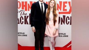 Entertainment News | John Mulaney Files for Divorce from Anna Marie Tendler