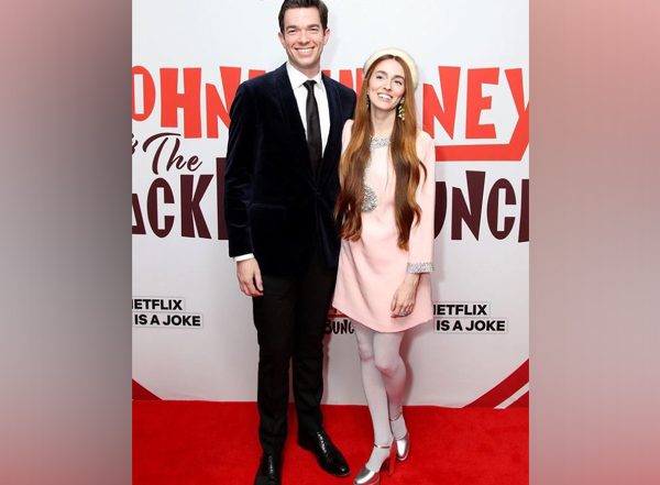 Entertainment News | John Mulaney Files for Divorce from Anna Marie Tendler