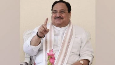 India News | BJP President JP Nadda to Uttar Pradesh BJP Working Committee Members in Delhi Tomorrow