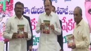 India News | Villages Should Not Be Seen as Mere 'factories Supplying Food to Cities': VP Naidu