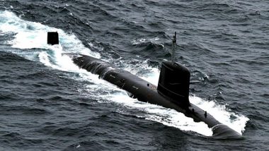 Project-75 India: Defence Ministry Issues Tender for Rs 50,000 Crore Project to Build Six Submarines