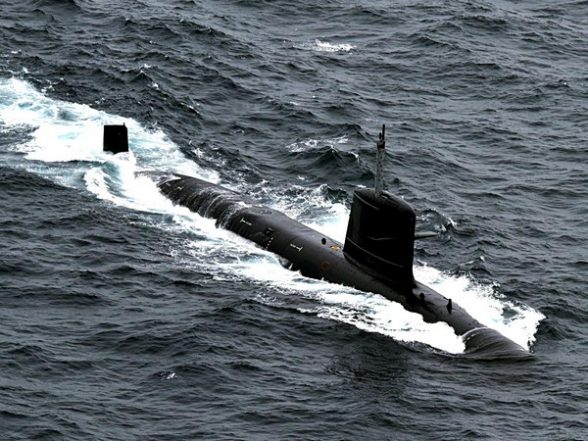 Project-75 India: Defence Ministry Issues Tender for Rs 50,000 Crore Project to Build Six Submarines