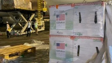 World News | Bangladesh Receives First Consignment of COVID-19 Vaccine Moderna from US