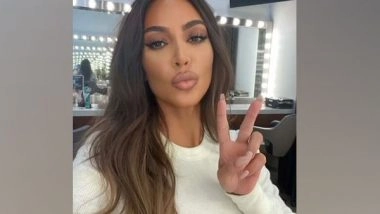 Entertainment News | Kim Kardashian to Rename 'KKW Beauty' as 'SKKN'?