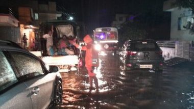 Maharashtra Rains: Landslide Strikes Raigad; 15 Rescued, 30 Still Trapped