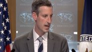 World News | US Raises Concern over China's Nuclear Arms Buildup