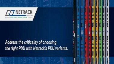 Business News | Address the Criticality of Choosing the Right PDU with Netrack's PDU Variants