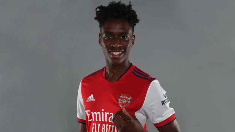 Arsenal Confirm Signing of Belgian Midfielder Albert Sambi Lokonga on Five-Year Deal