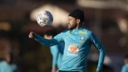Neymar&rsquo;s Brazil Looks to Clinch Copa America 2021 Title, Sweats it Out Ahead of Final Match Against Argentina (See Pics)