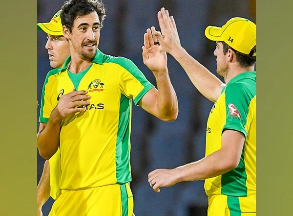 Sports News | Starc Bowls Australia to Win Against West Indies in First ODI