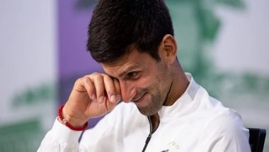 Sports News | On This Day in 2019: Djokovic Outclassed Federer in Wimbledon Classic