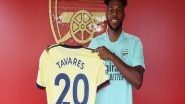 Sports News | Arsenal Sign 21-year-old Defender Nuno Tavares from Benfica