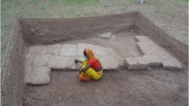 India News | Traces of Chalcolithic-Bronze, Iron and Urban Culture Found During Excavation in Odisha