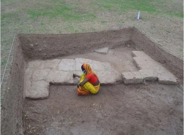 India News | Traces of Chalcolithic-Bronze, Iron and Urban Culture Found During Excavation in Odisha