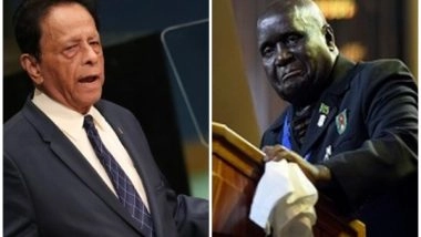 India News | Om Birla Led LS to Pay Tributes to Former Presidents of Mauritius, Zambia