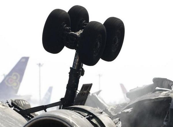 Kenya: One Killed, Two Injured After Plane Crashes Near Nairobi