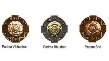 India News | Nominations for 2022 Padma Awards Open Till September 15