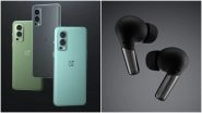 OnePlus Nord 2 5G Smartphone And Buds Pro Launched in India; Check Prices & Other Details Here